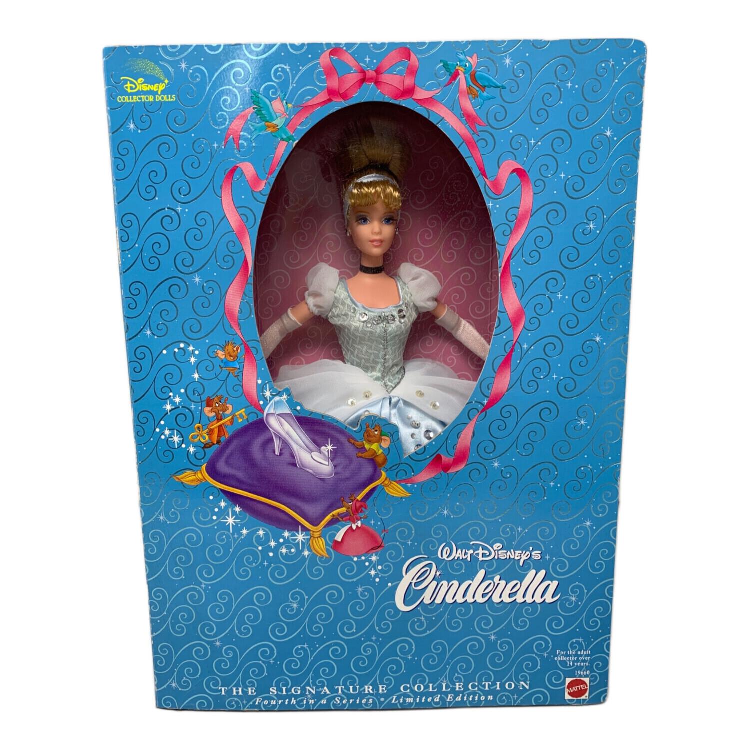 Disney Mall Exclusive シンデレラ ピンバッジ 限定版200 Disney Mall