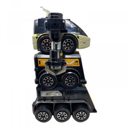 激走戦隊カーレンジャー (ゲキソウセンタイカーレンジャー) 戦隊