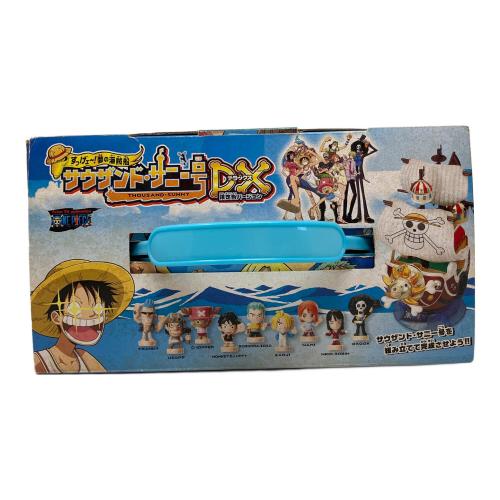 フィギュア サウザンドサニー号DX 限定色｜トレファクONLINE