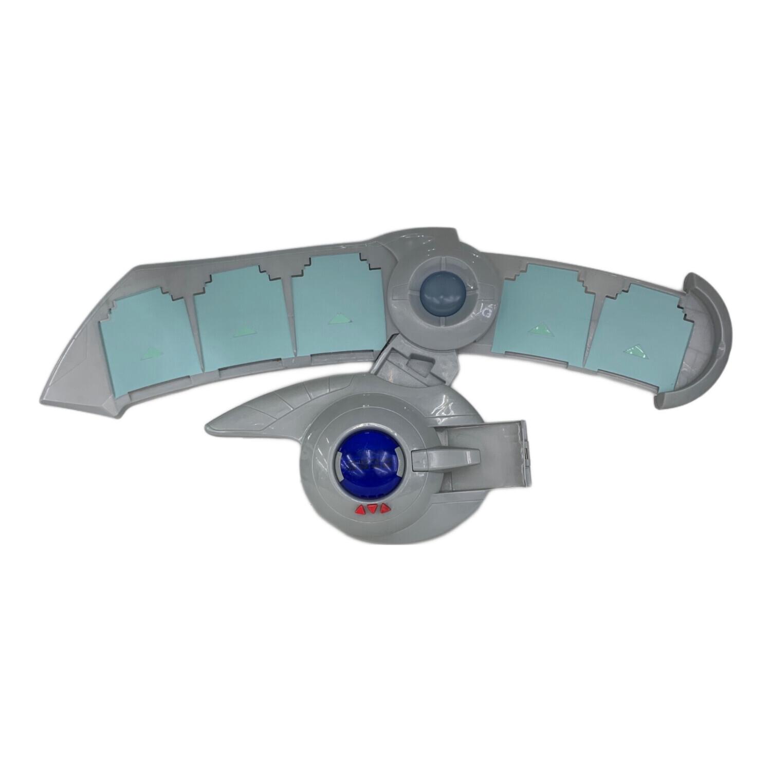 遊戯王GX アカデミーデュエルディスク 使用品 全体劣化有｜トレファク