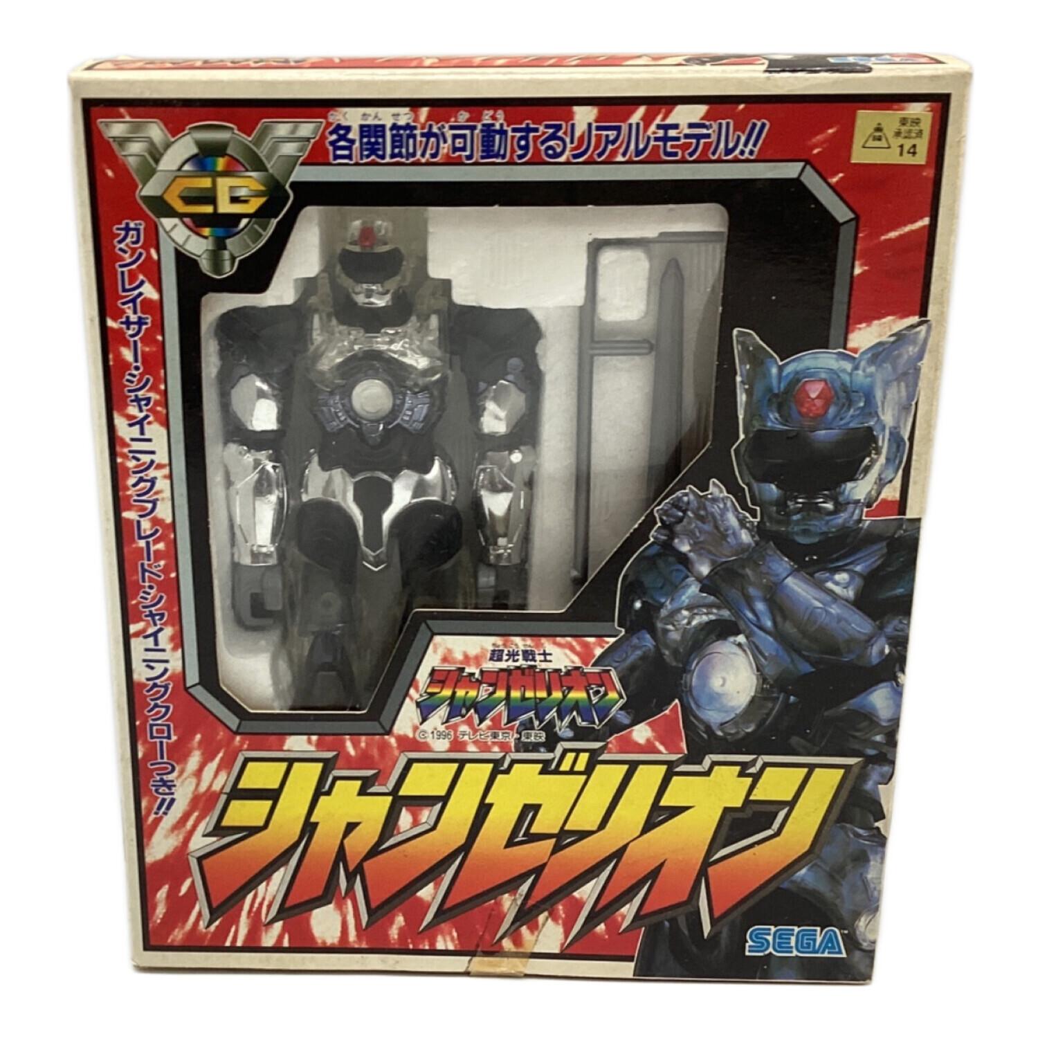 超光戦士シャンゼリオン シャンゼリオン｜トレファクONLINE