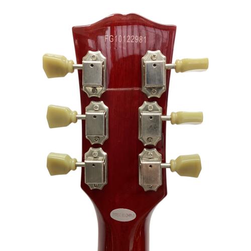 Burny (バーニー) RSG-55'63 SGタイプ エレキギター 2010年製