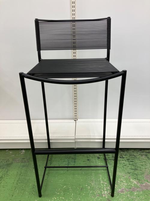 ALIAS (エイリアス) スパゲッティチェア カッシーナ取り扱い ブラック