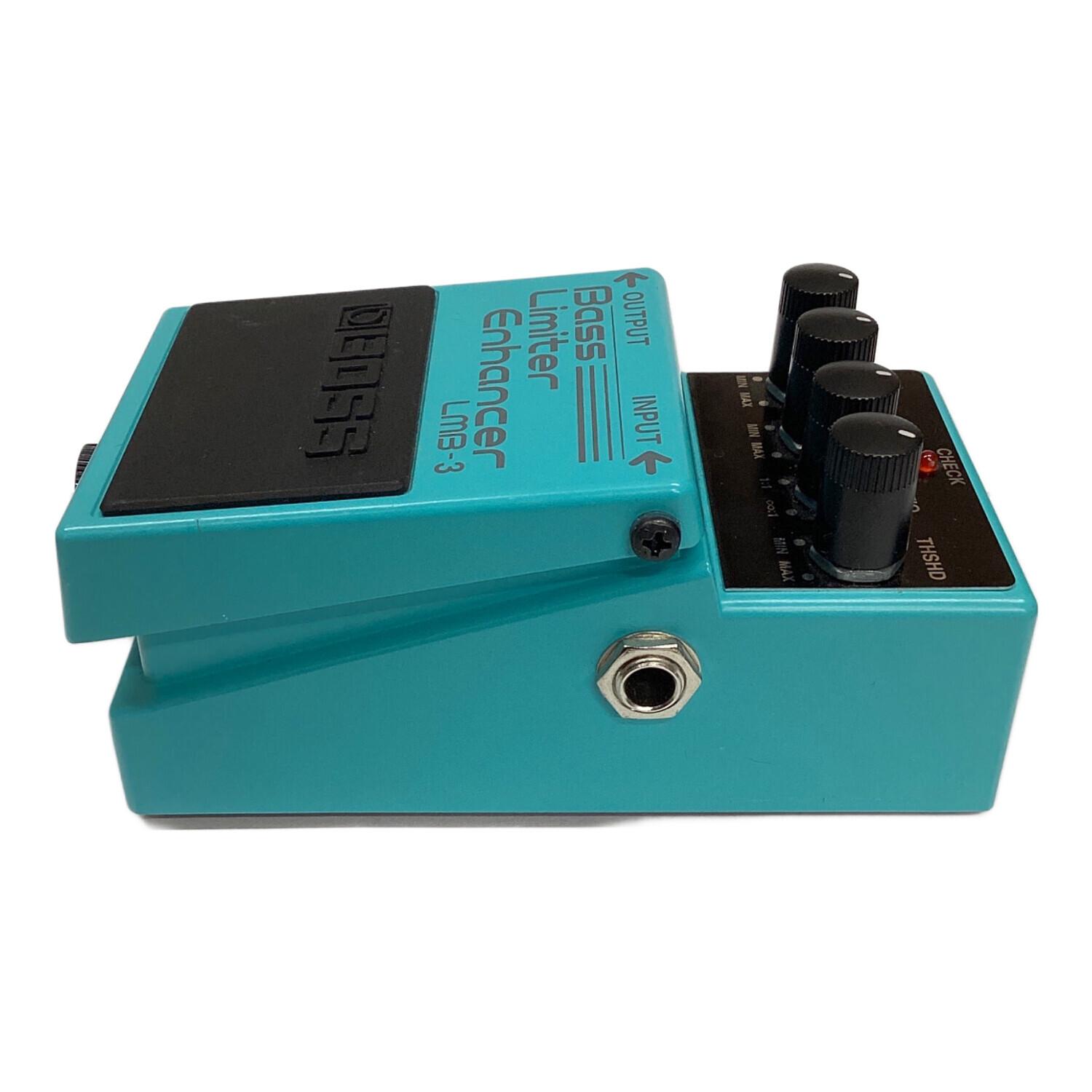 BOSS (ボス) リミッター/エンハンサー Limiter Enhancer LMB-3 台湾製