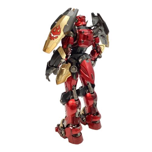 天元突破グレンラガン グレンラガン 合金可動フィギュア 鉄魄(MORTAL