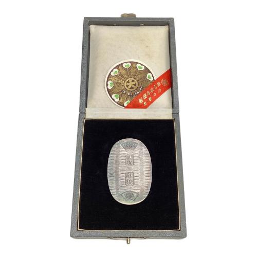 徳力本店 純銀小判 15g｜トレファクONLINE