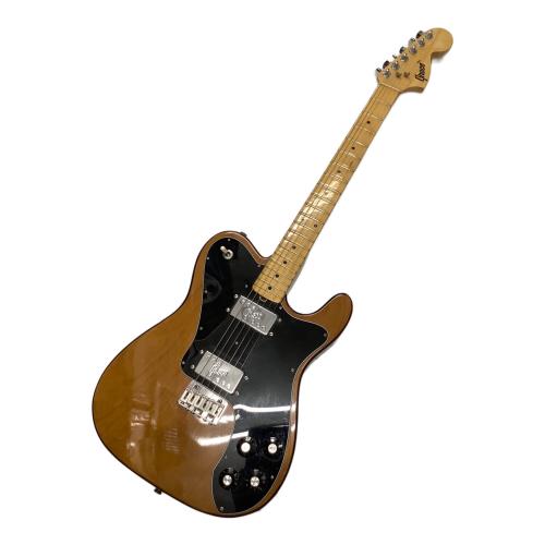 Greco (グレコ) エレキギター グネコロゴ テレキャスターデラックス