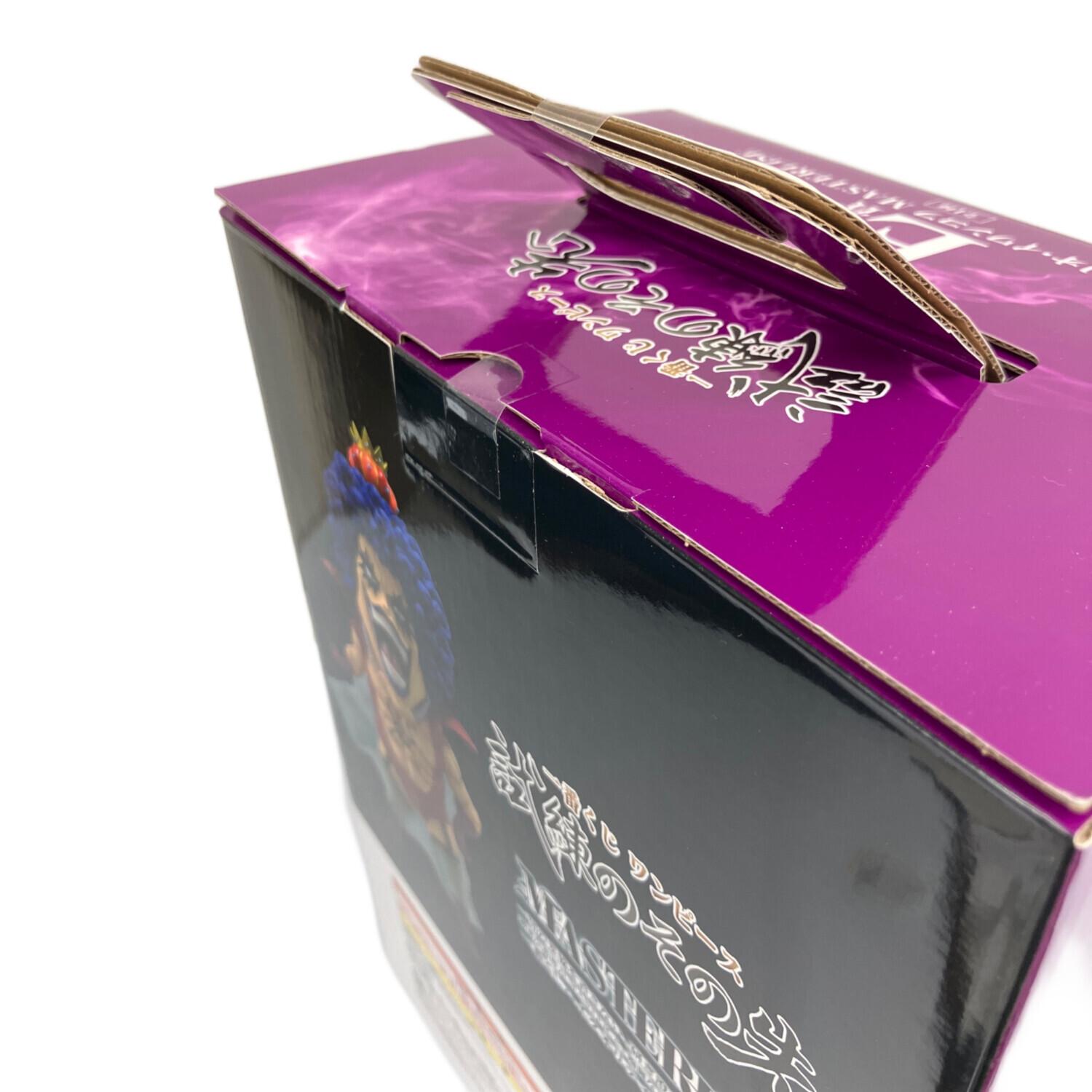 BANDAI (バンダイ) フィギュア エンポリオ・イワンコフ MASTERLISE 一