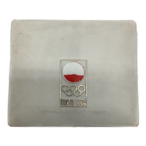 1964年東京オリンピック記念メダルセット 金7.2g｜トレファクONLINE