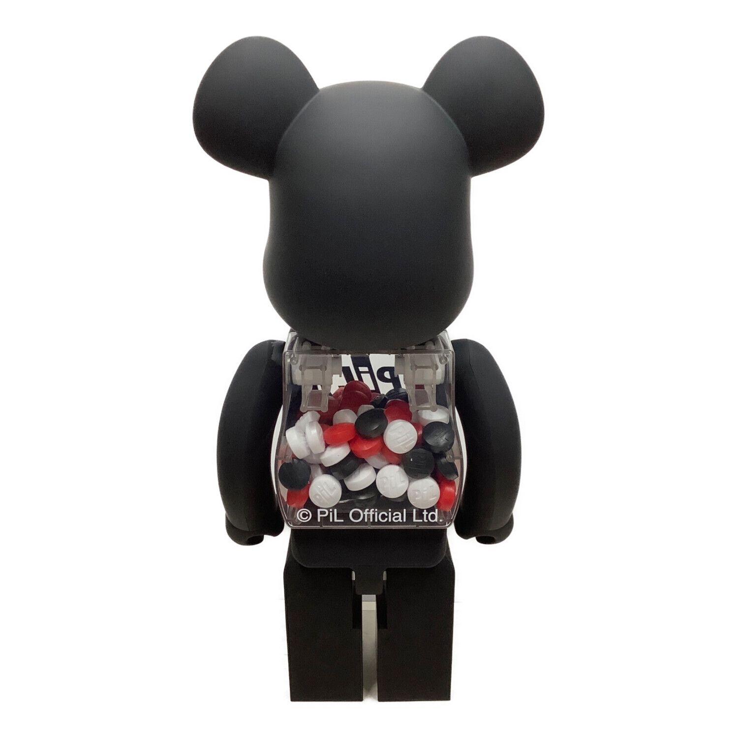MEDICOM TOY (メディコムトイ) フィギュア ベアブリック 1000％ Public