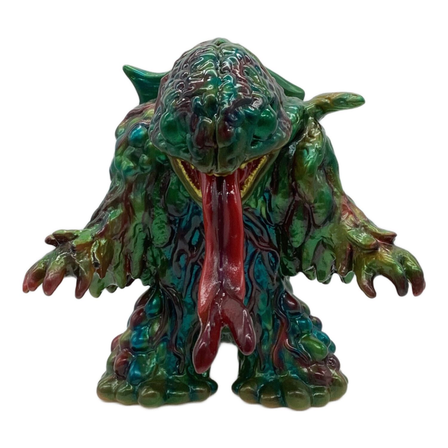 ドリームロケット ソフビフィギュア 妖怪怪獣マーノン｜トレファクONLINE