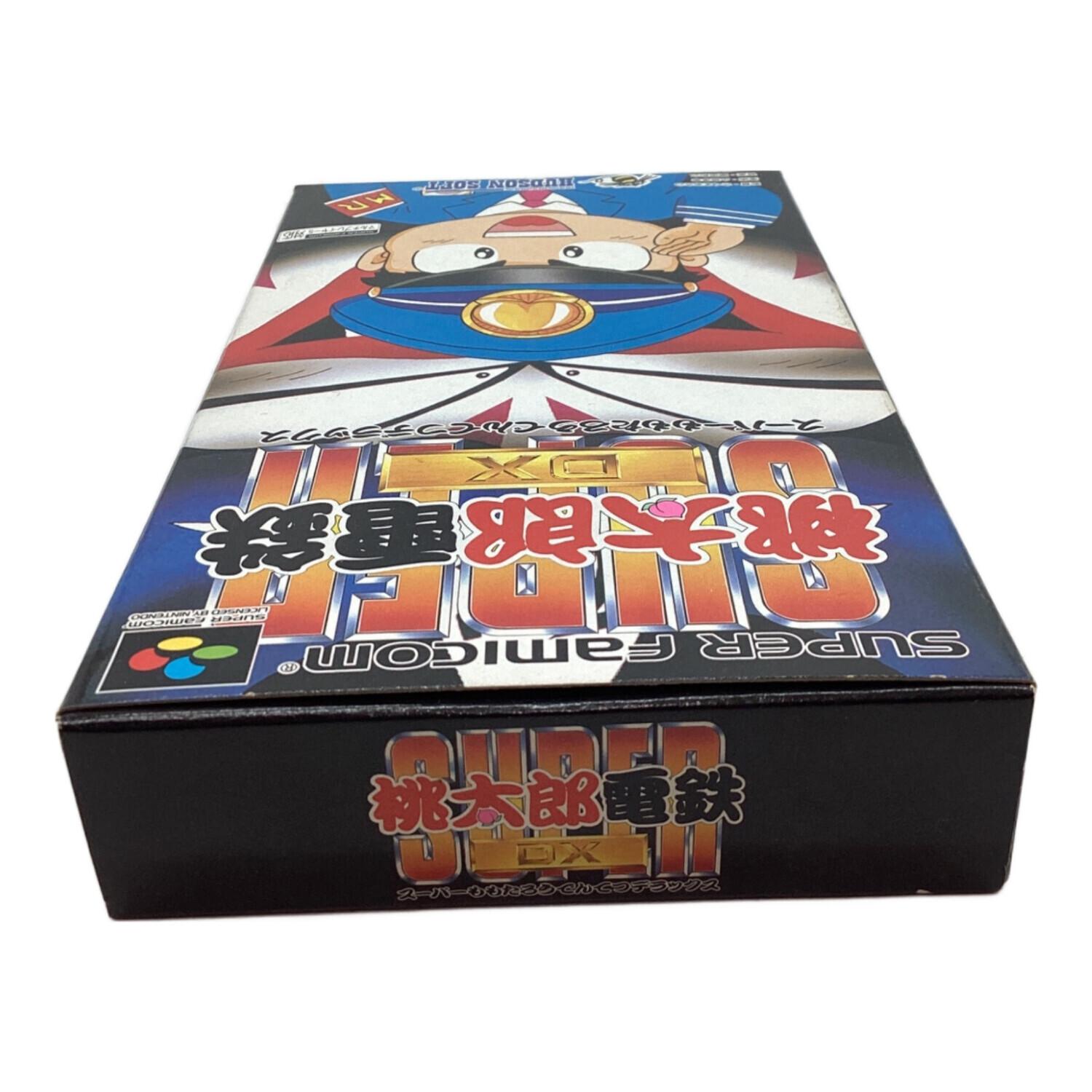 スーパーファミコン用ソフト スーパー桃太郎電鉄DX -｜トレファクONLINE