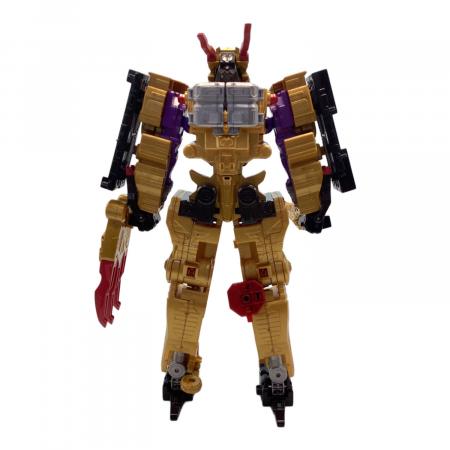 DX虎龍攻神 (トラドラゴンジン) 暴太郎戦隊ドンブラザーズ｜トレファク