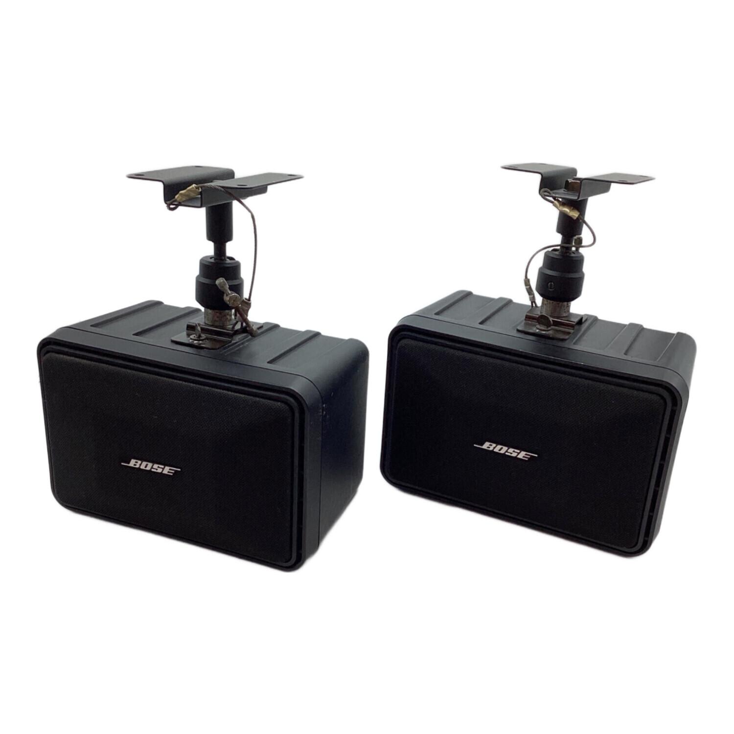 BOSE 101MM スピーカー 純正ブラケット 取説 おまけ付き 2ペアBOSE