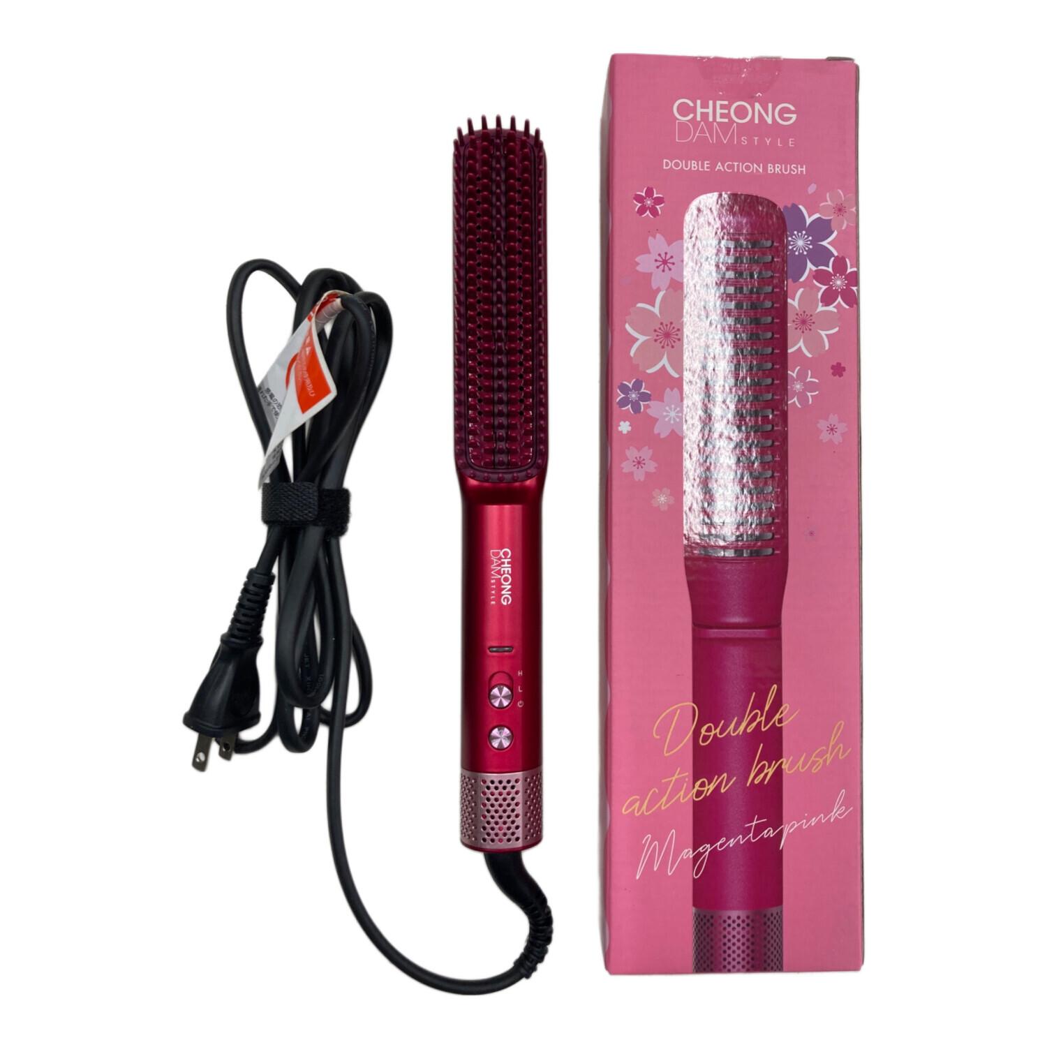 CHEONG DAM STYLE (チョンダムスタイル) ダブルアクションブラシ 2025