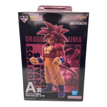 ドラゴンボール超サイヤ人4 GREATESTSAIYAN A賞 B賞 C賞 3体 一番くじ