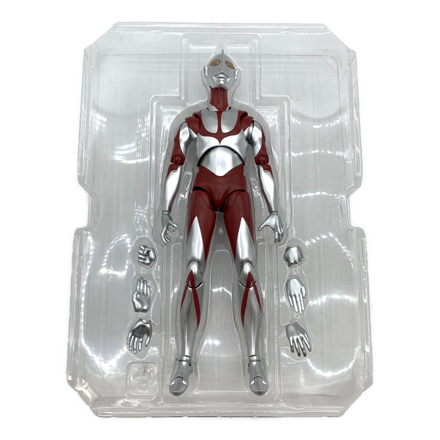 BANDAI (バンダイ) ウルトラマン （シン・ウルトラマン） 開封品