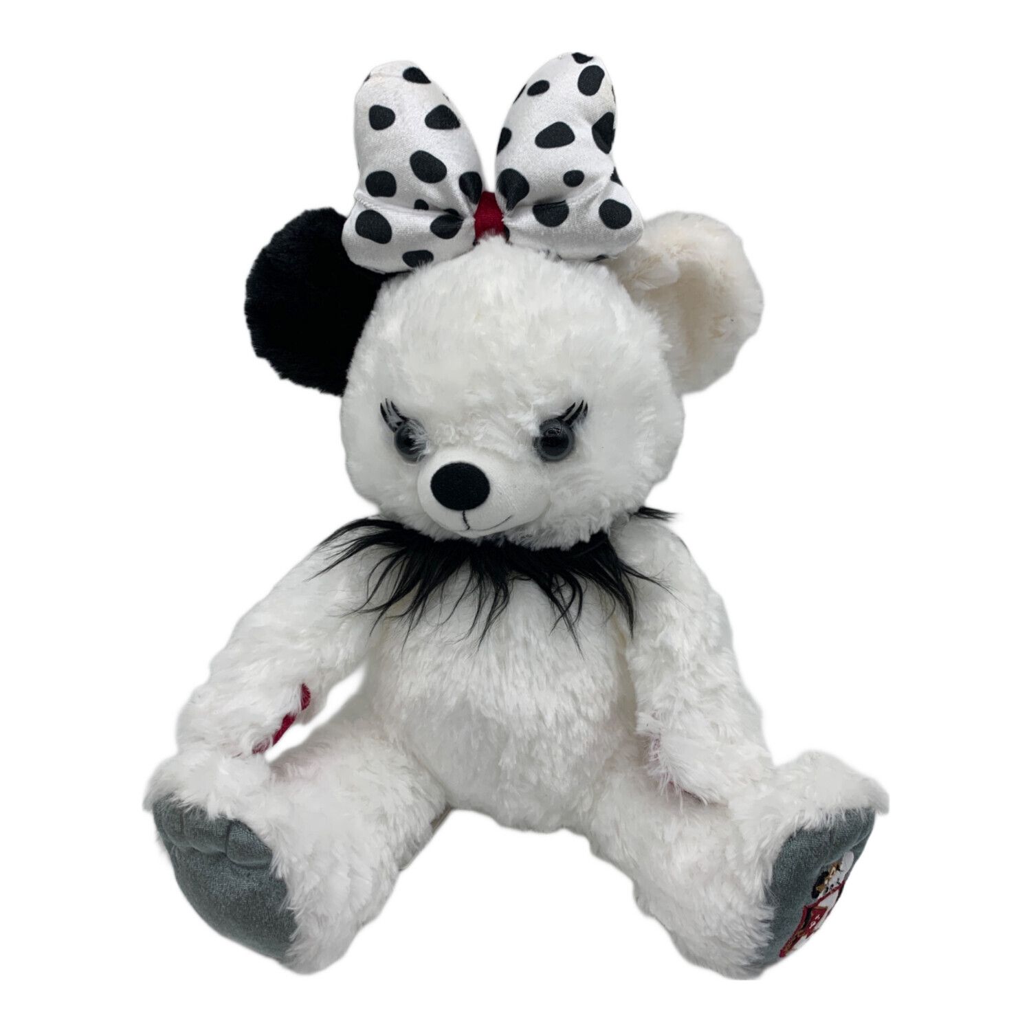 Disney STORE (ディズニーストア) ぬいぐるみ ユニベアシティ