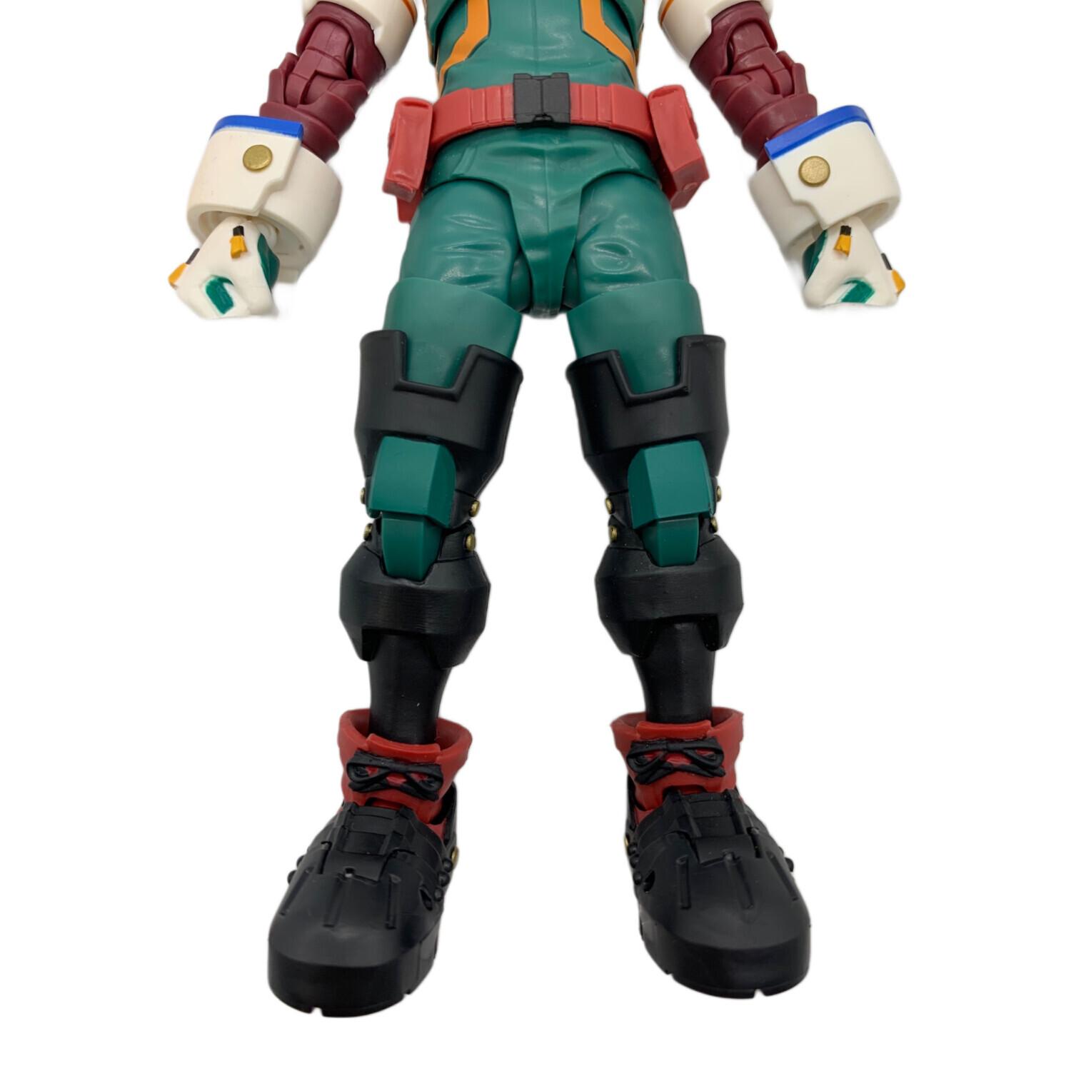 S.H.Figuarts (エスエイチフィギュアーツ) 緑谷出久 フィギュア 開封品