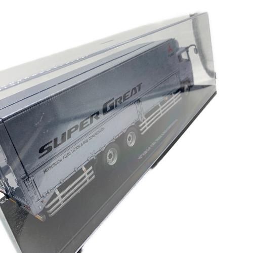 三菱ふそうトラック・バス モデルカー 1/43 MITSUBISHI FUSO SUPER