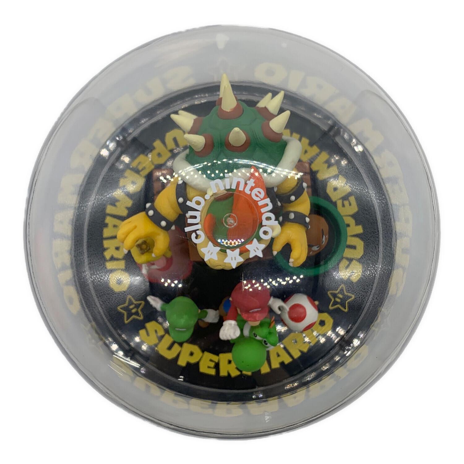 Nintendo(ニンテンドー) スーパーマリオ キャラクターズフィギュア 箱