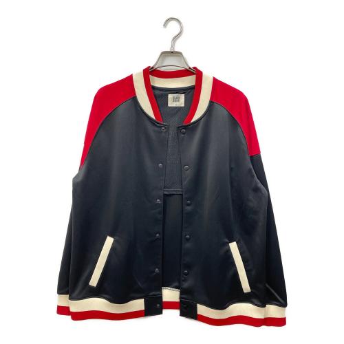 スラムダンク 湘北ジャージセット メンズ SIZE L ブラック×レッド THE