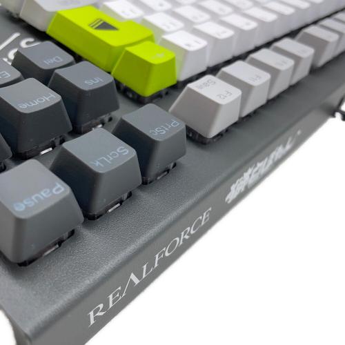 REALFORCE (リアルフォース) キーボード 獅白ぼたん モデル hololive