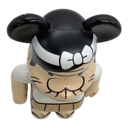 BEAR BRICK (ベアブリック) バカボンのパパ 400％ フィギュア