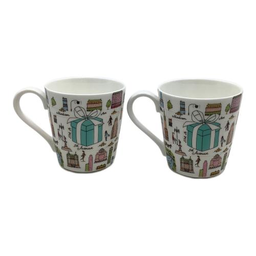 TIFFANY & Co. (ティファニー) マグカップ 5thアベニュー ペア