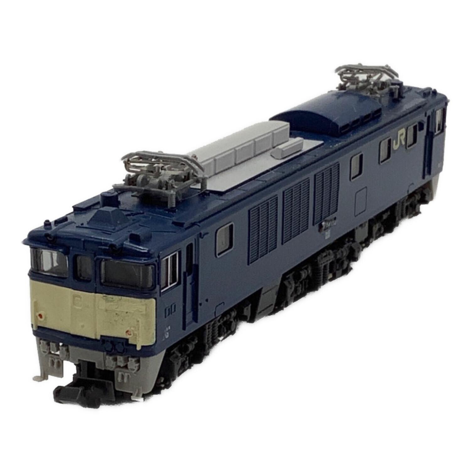 TOMIX (トミックス) JR EF64 1010形電気機関車 Nゲージ JR貨物試験塗装