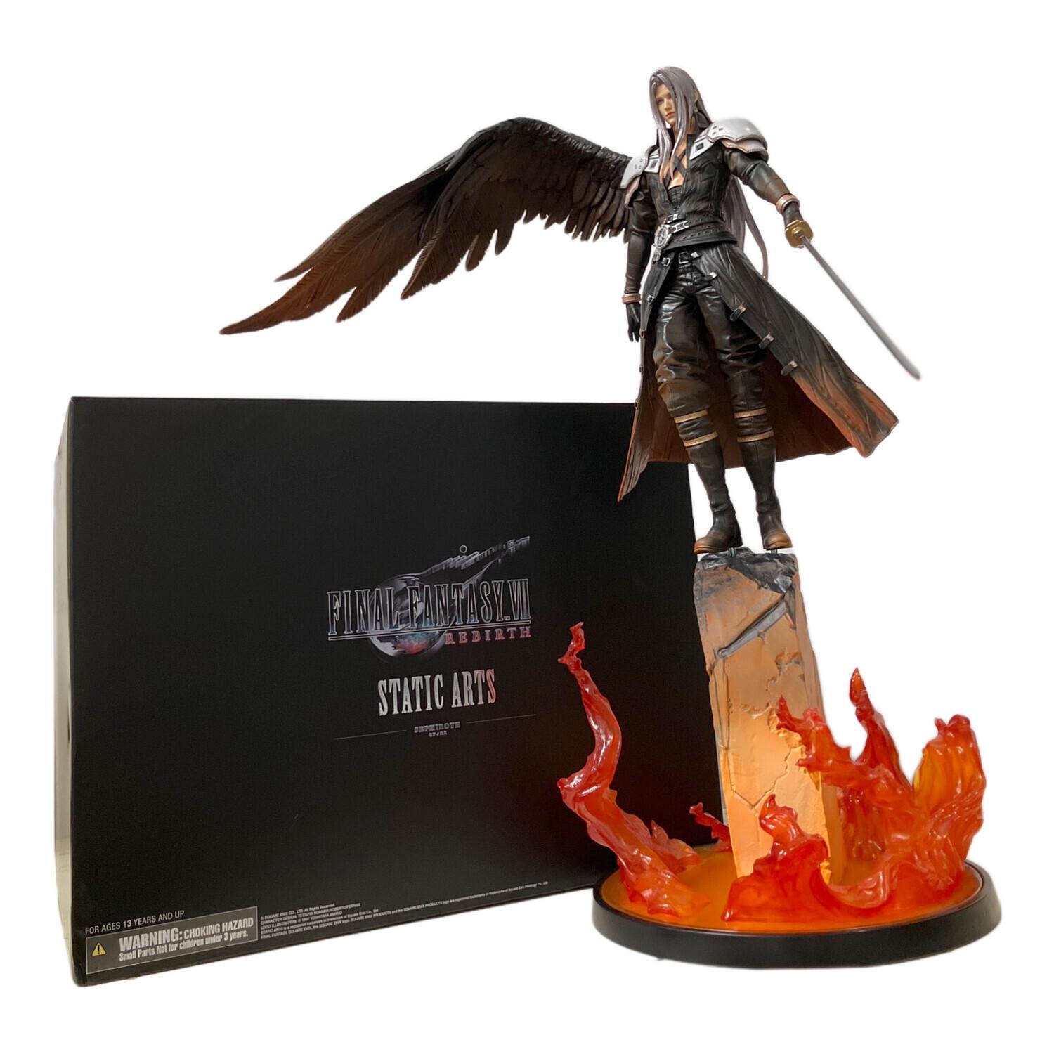 スクウェア・エニックス ファイナルファンタジーVII リバース