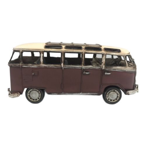 ブリキ レトロ ワーゲンバス jayland製 / GT-FZ52｜トレファクONLINE