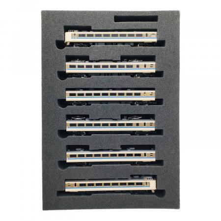 TOMIX (トミックス) Nゲージ 183系特急電車(はしだて)セット 92707