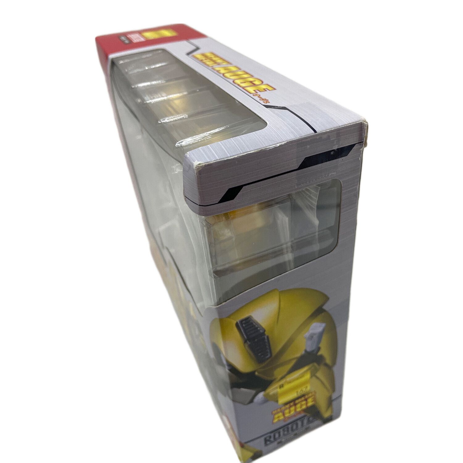 ROBOT魂 -ロボット魂-〈SIDE HM〉オージェ 『重戦機エルガイム