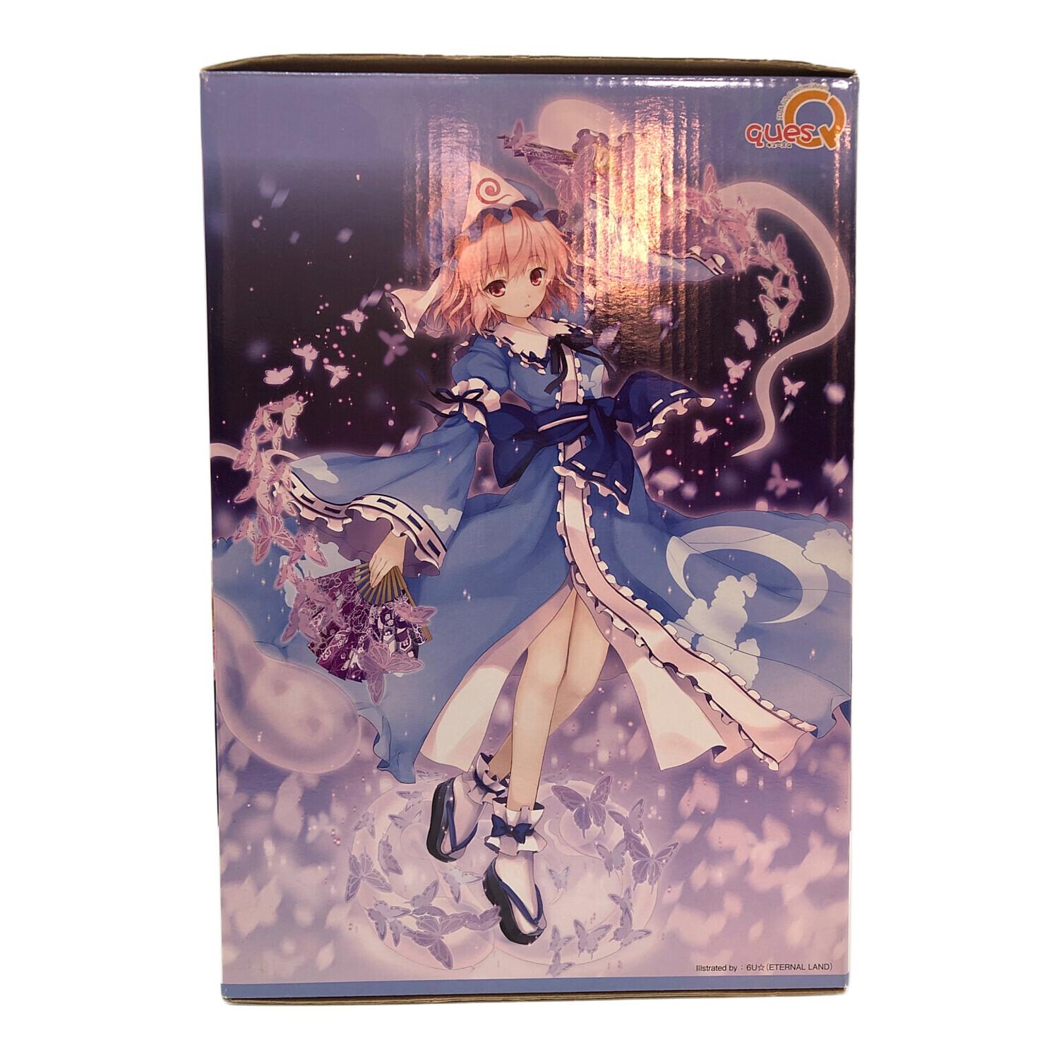 ques (キュー) フィギュア イベント限定エクストラカラーver 東方