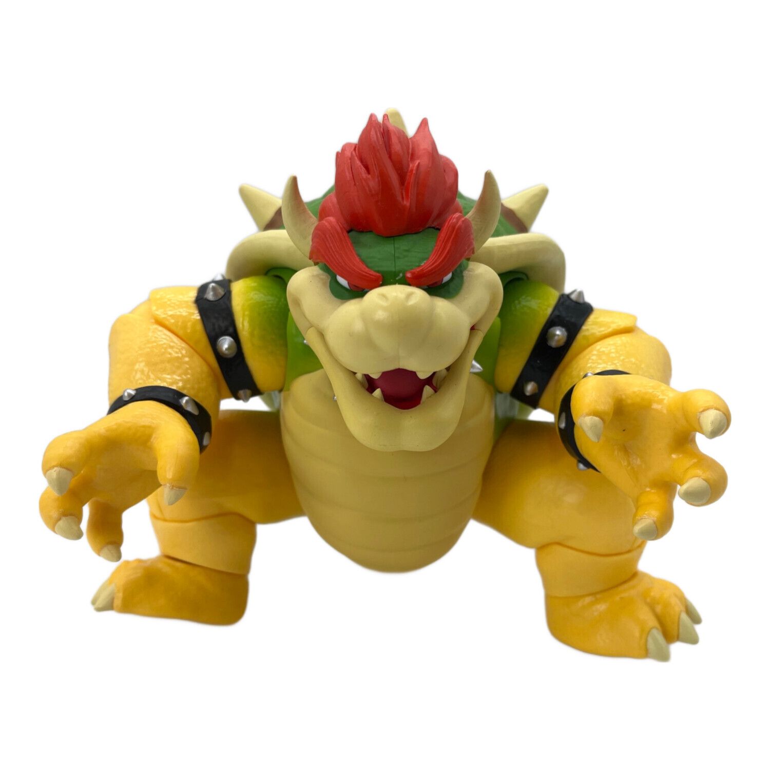 フィギュア ザ・スーパーマリオブラザーズ アクションフィギュアDX