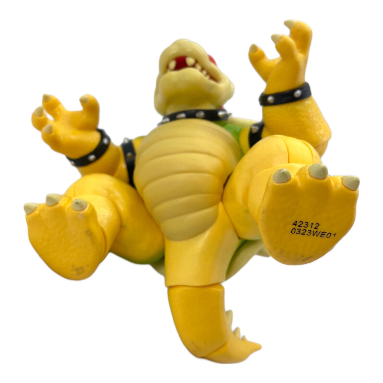 フィギュア ザ・スーパーマリオブラザーズ アクションフィギュアDX