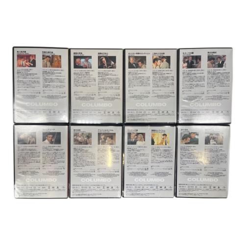 刑事コロンボ コンプリートDVD-BOX DVD-BOX 〇｜トレファクONLINE