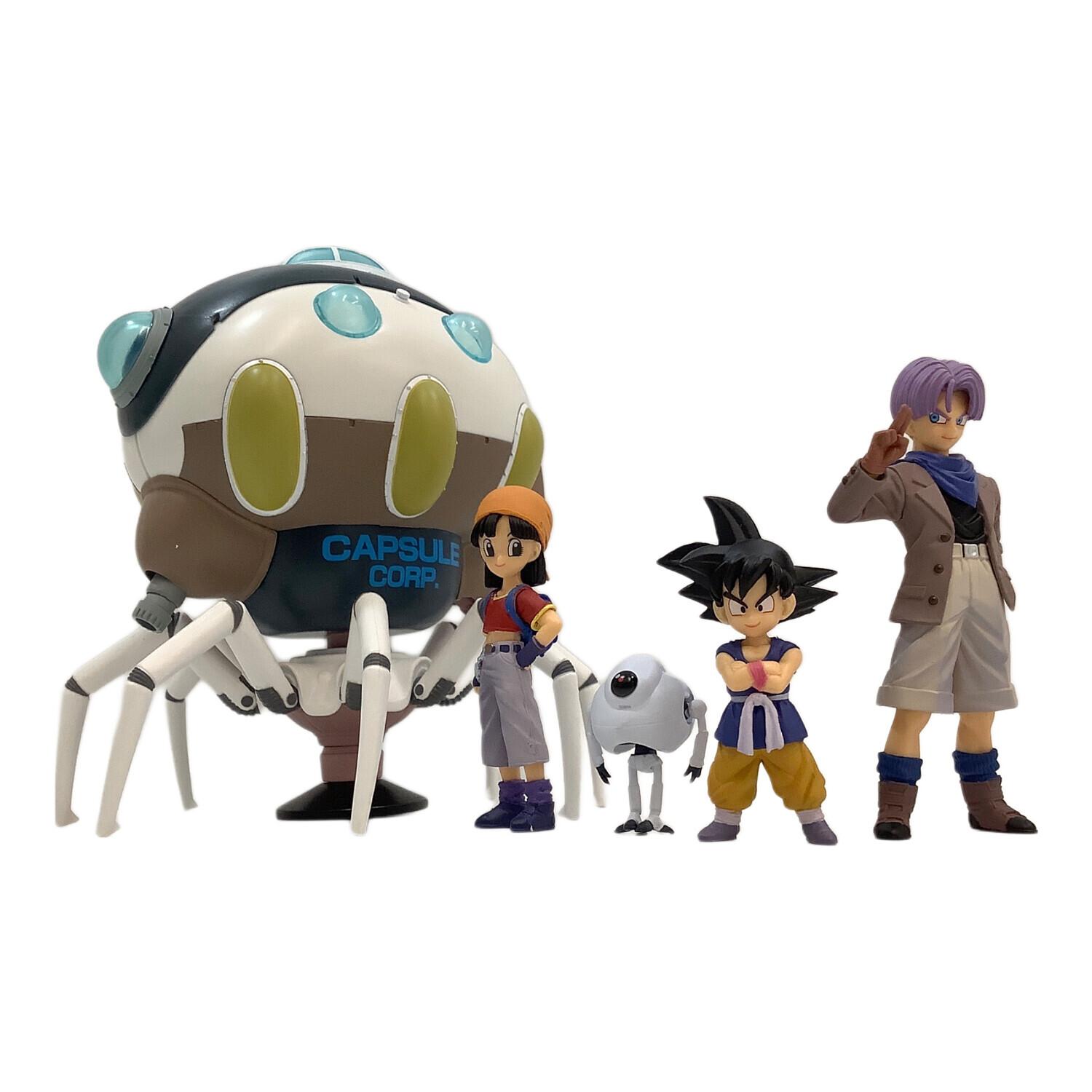 ドラゴンボール フィギュア HGドラゴンボールGT 究極のドラゴンボール