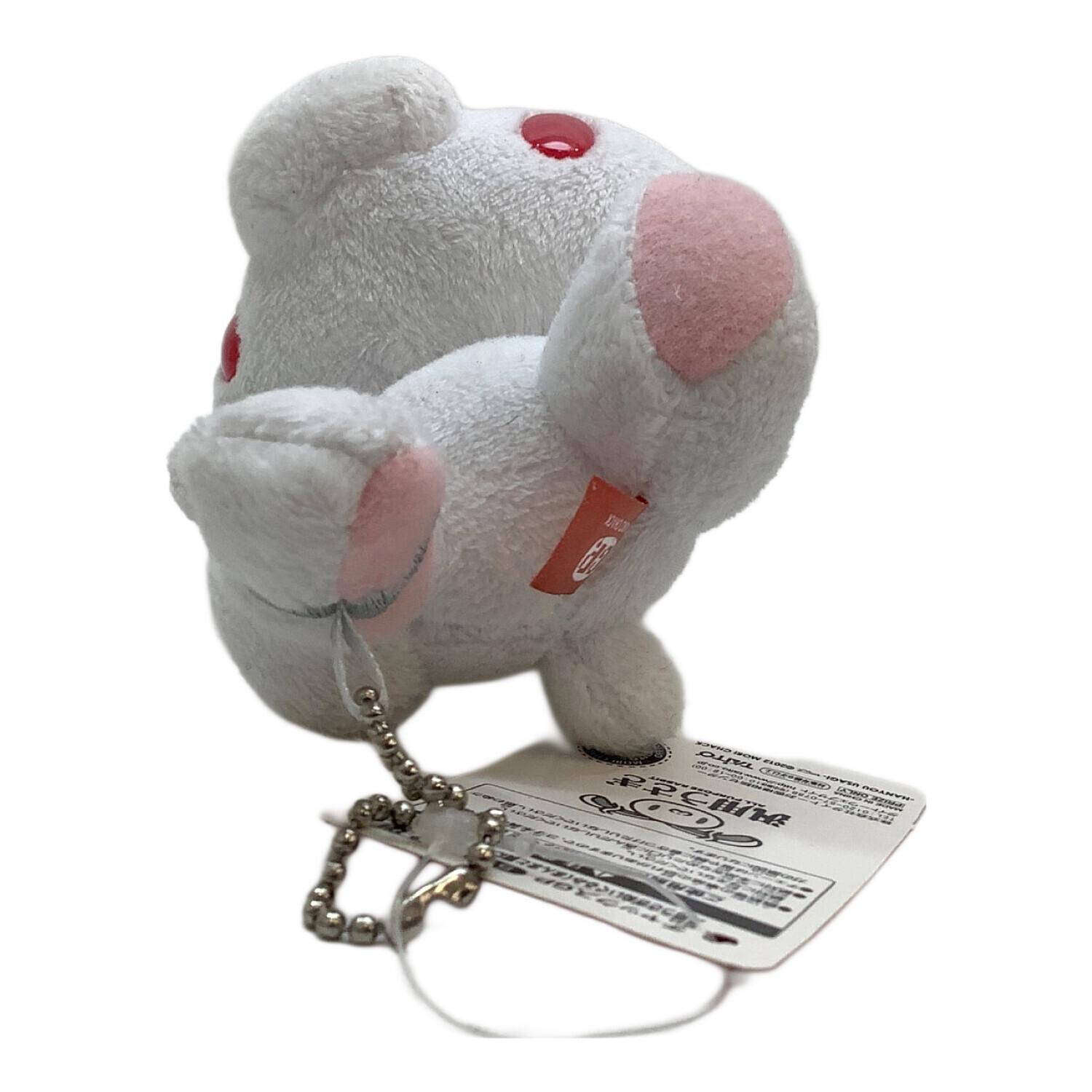 汎用うさぎ ぬいぐるみ ストラップ ハート 汎用うさぎ ぬいぐるみ