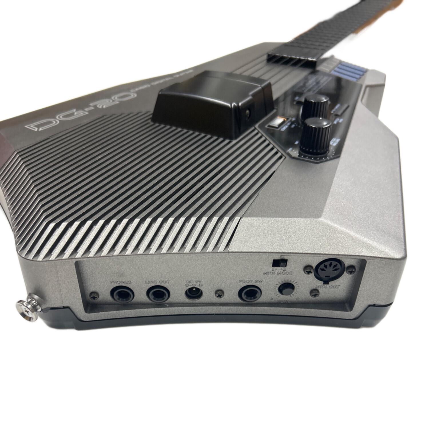 CASIO (カシオ) デジタルギター DG-20｜トレファクONLINE