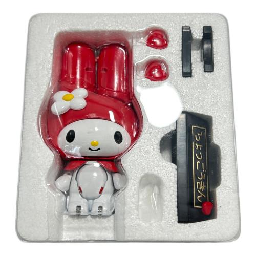 マイメロディ フィギュア 超合金 あか｜トレファクONLINE