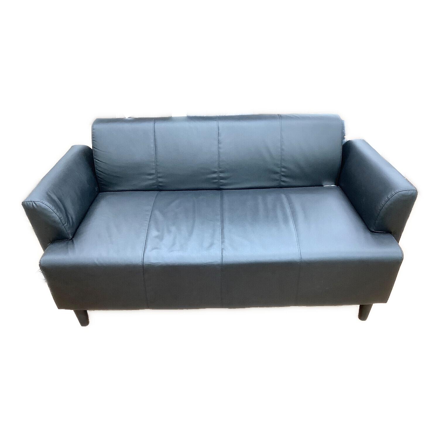 IKEA (イケア) ソファー ブラック HEMLINGBY 19369｜トレファクONLINE