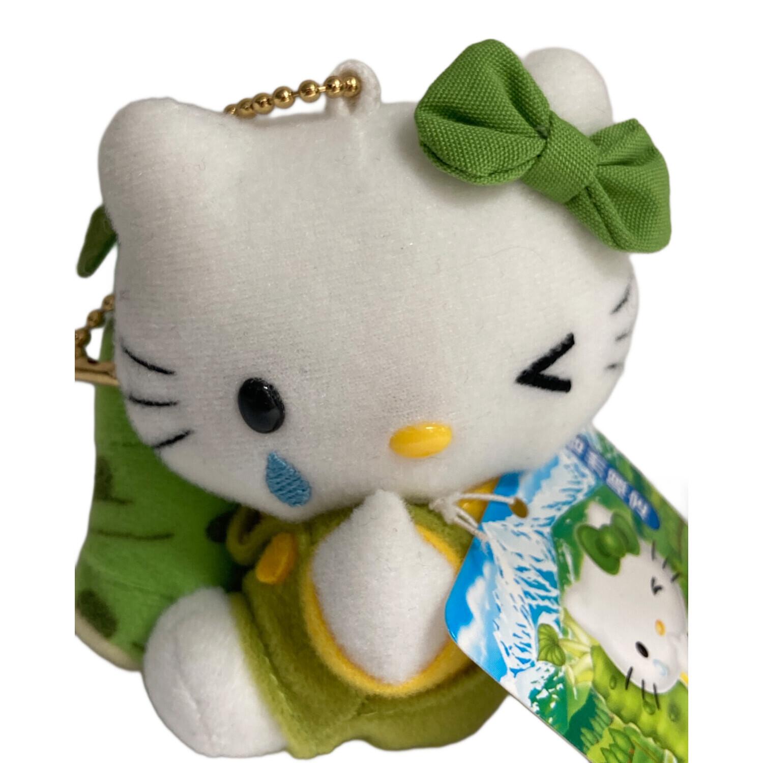 キティ ぬいぐるみ M 富山限定 チューリップ 2006年 タグ付き キティ