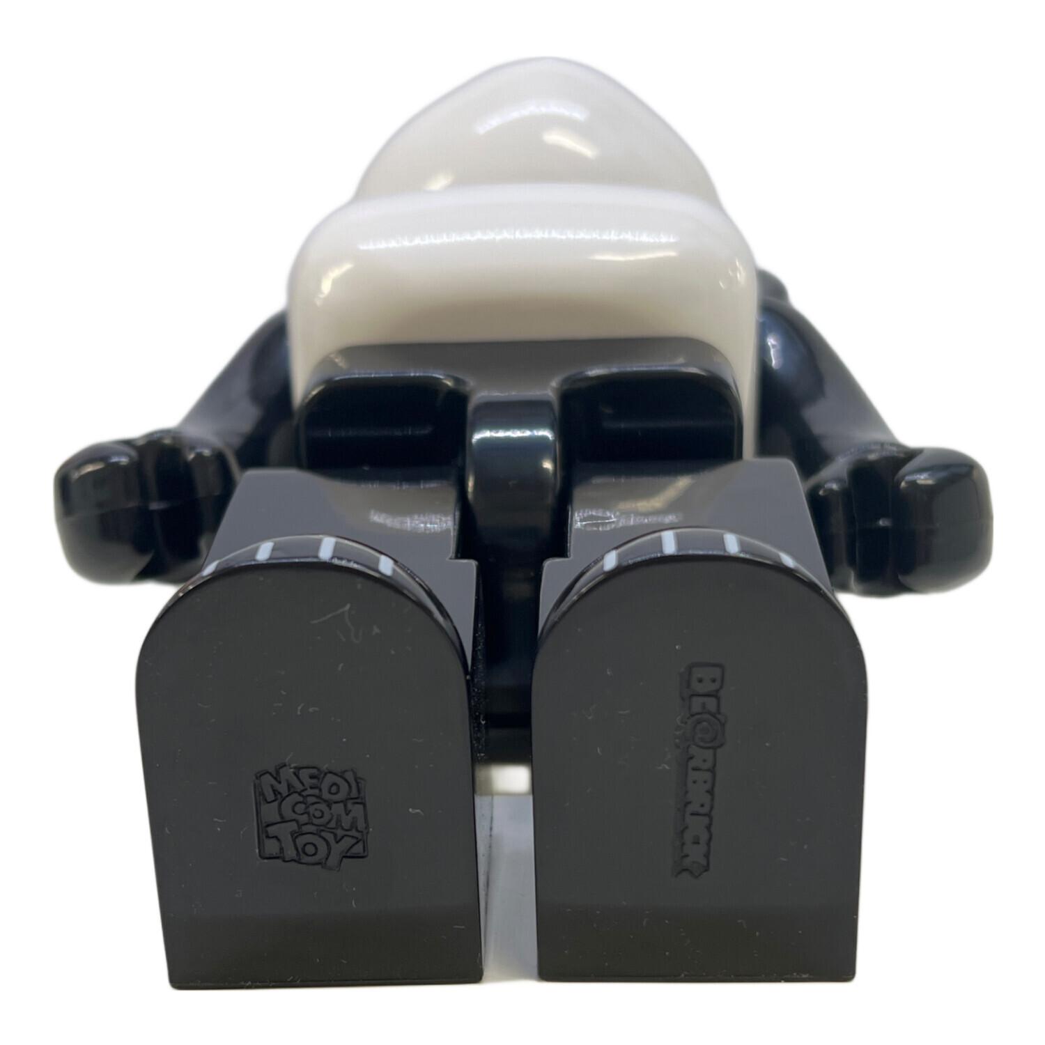 BEAR BRICK (ベアブリック) 人形 @ Π パンダ 400% 三越伊勢丹限定/WWF