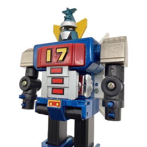 ポピー レトロホビー GA-81 DX超合金 大鉄人17 永遠の名作シリーズ