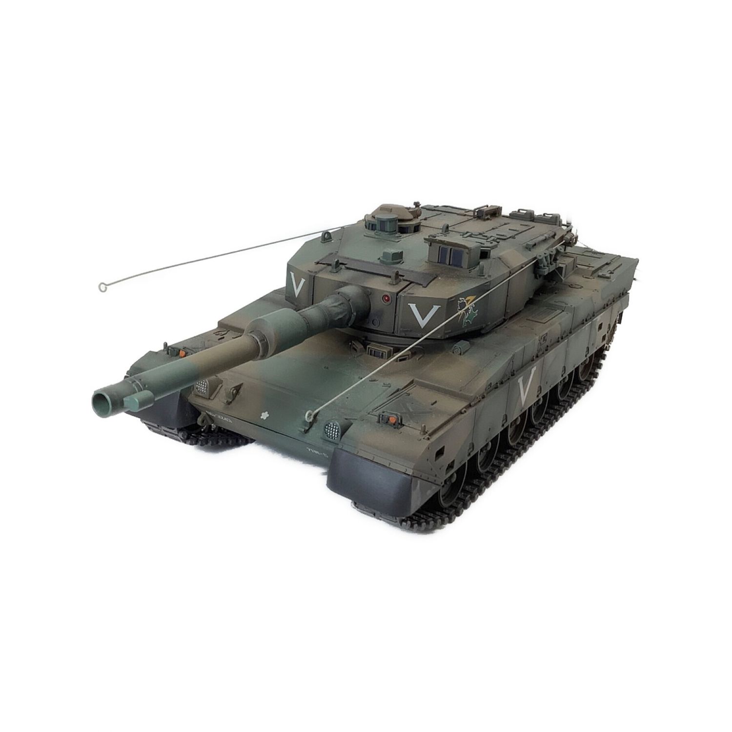 MARUI (マルイ) ラジコン 1/24 RCバトルタンクシリーズ 90式戦車（陸上