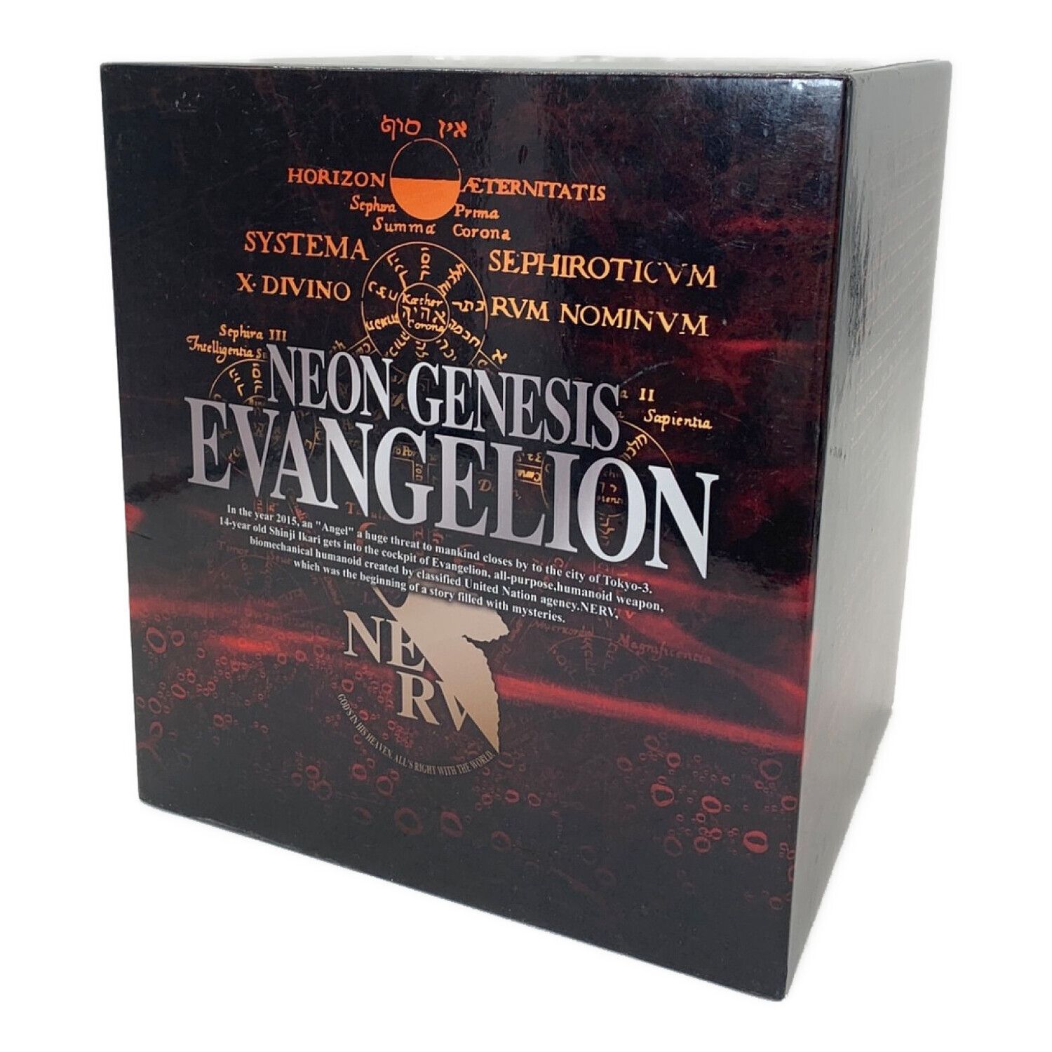 DVD-BOX 新世紀エヴァンゲリオン 〇｜トレファクONLINE