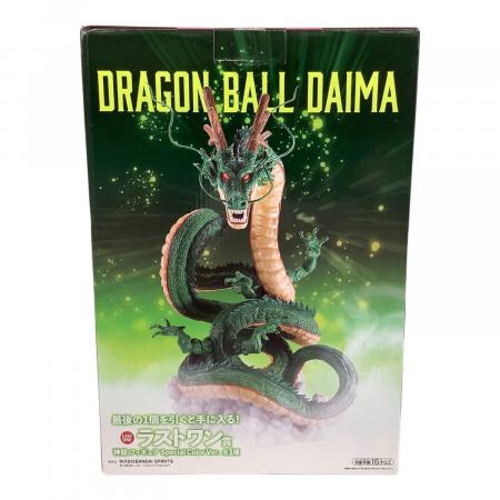 ドラゴンボール フィギュア ドラゴンボールDAIMA 神龍フィギュア