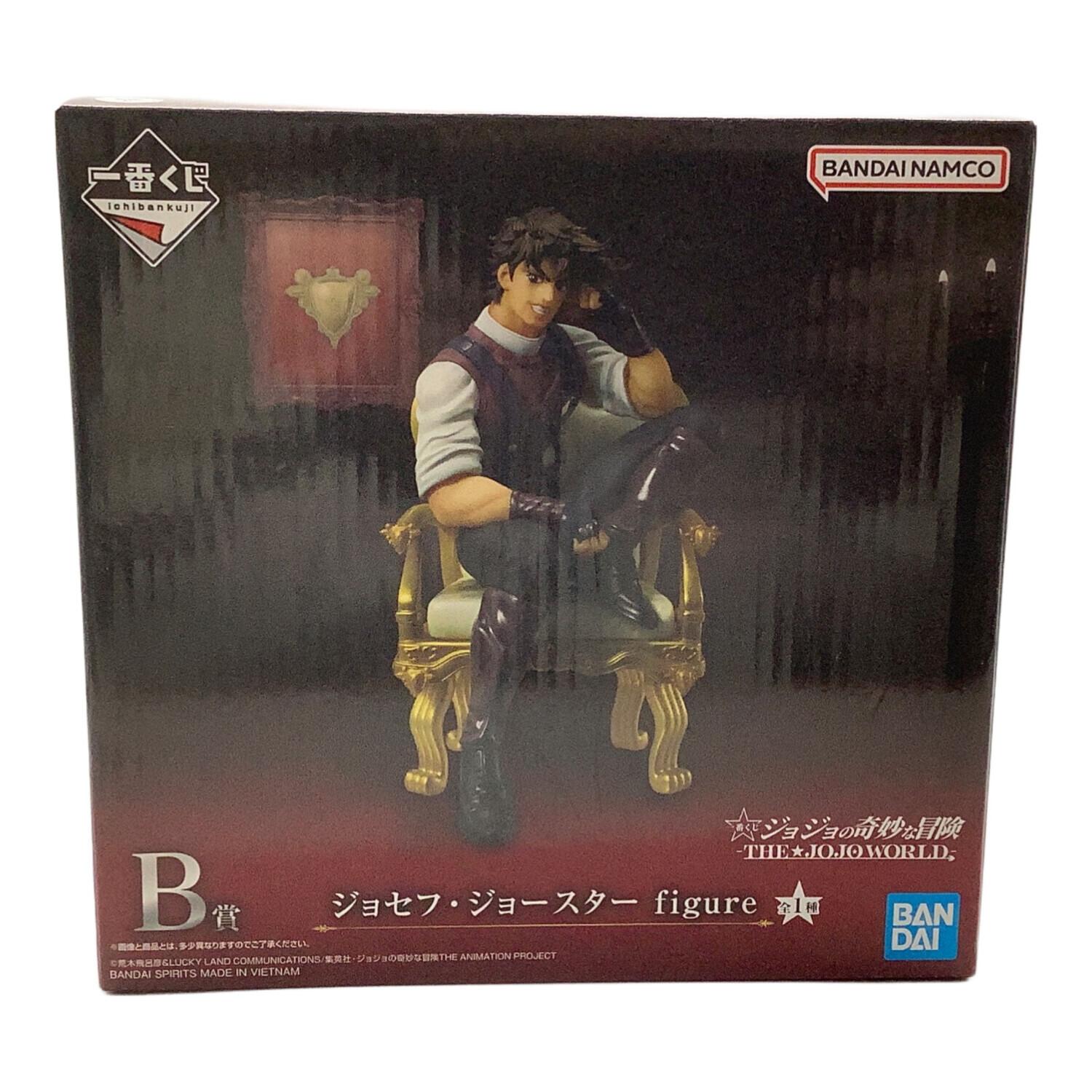 ジョジョの奇妙な冒険 (ジョジョノ奇妙ナ冒険) B賞 ジョセフ・ジョー